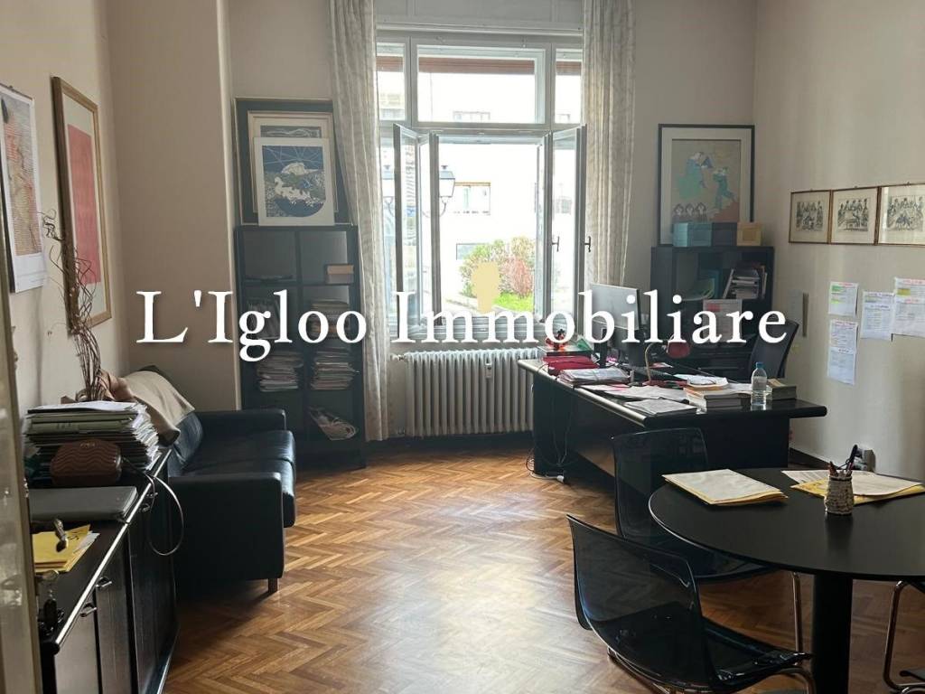 ufficio in affitto a Trieste