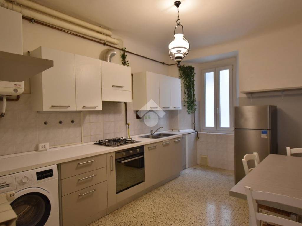 appartamento in affitto a Trieste