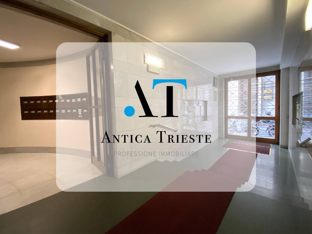 appartamento in affitto a Trieste in zona Città Vecchia