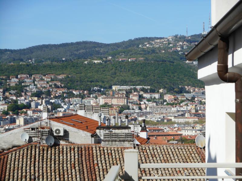 appartamento in affitto a Trieste in zona San Giusto