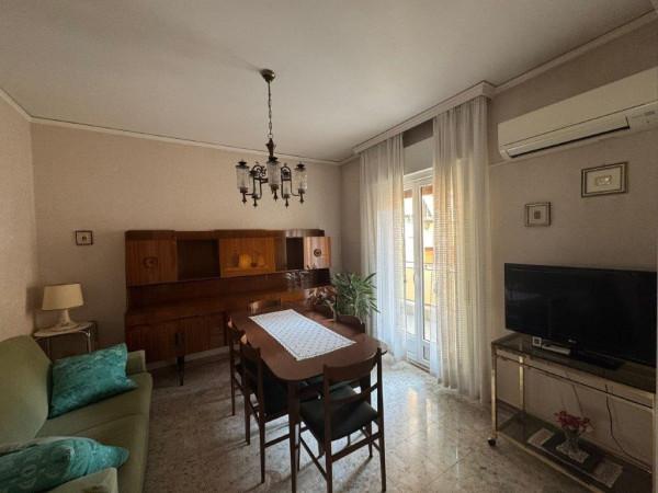 appartamento in affitto a Trieste in zona San Giacomo