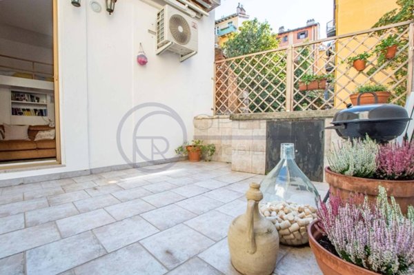 appartamento in affitto a Trieste in zona San Giacomo