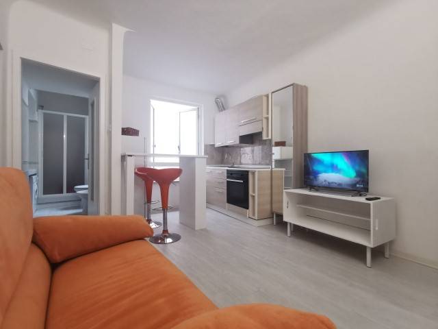 appartamento in affitto a Trieste