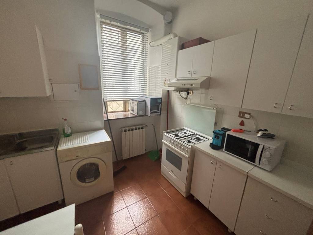 appartamento in affitto a Trieste