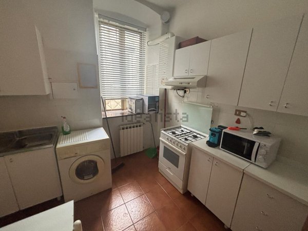 appartamento in affitto a Trieste in zona Barriera vecchia