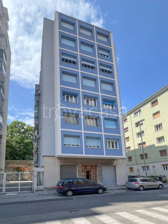 appartamento in affitto a Trieste in zona Gretta