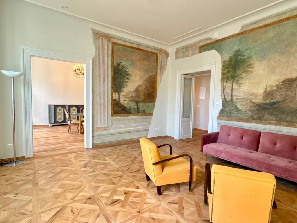 appartamento in affitto a Trieste