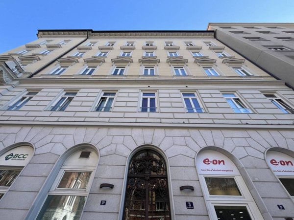 appartamento in affitto a Trieste in zona Roiano