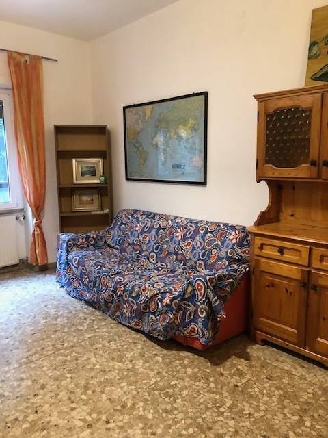 appartamento in affitto a Trieste in zona San Giacomo