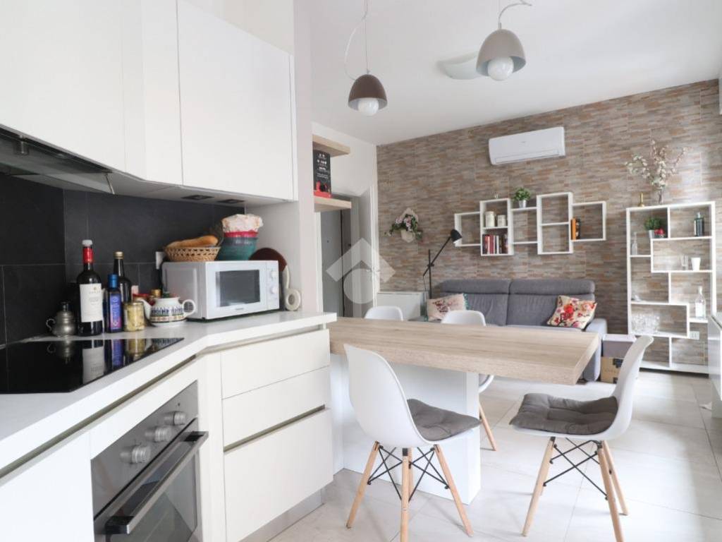 appartamento in affitto a Trieste in zona Cologna