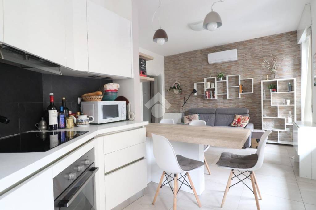appartamento in affitto a Trieste in zona Cologna