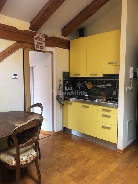 appartamento in affitto a Trieste in zona Borgo Teresiano