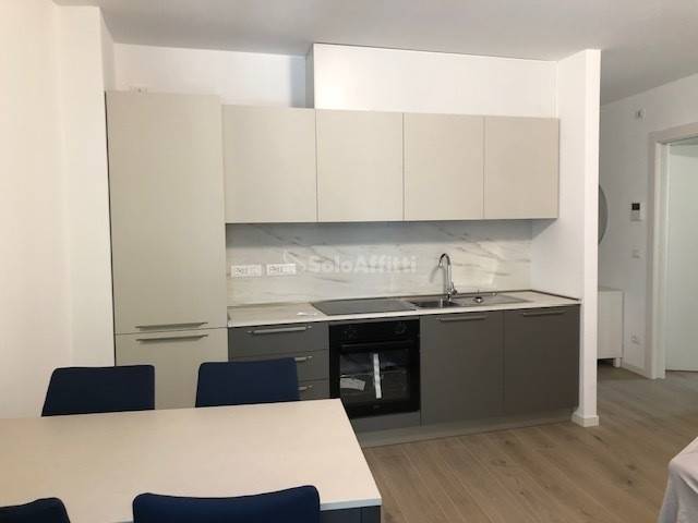 appartamento in affitto a Trieste in zona San Giacomo