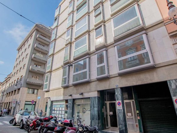 appartamento in affitto a Trieste in zona Borgo Teresiano
