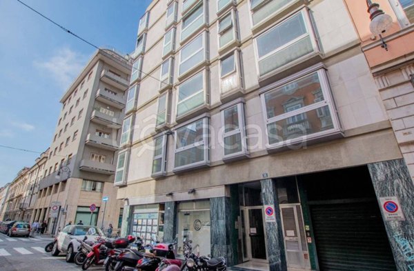 appartamento in affitto a Trieste in zona Borgo Teresiano