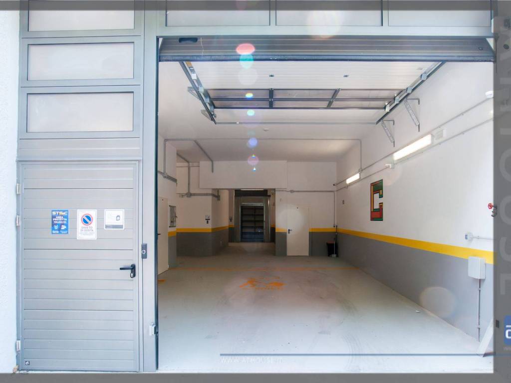 locale commerciale in affitto a Trieste in zona Borgo San Sergio