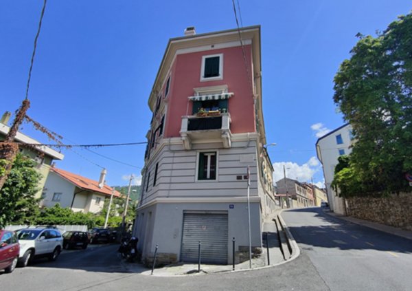 appartamento in affitto a Trieste in zona Gretta