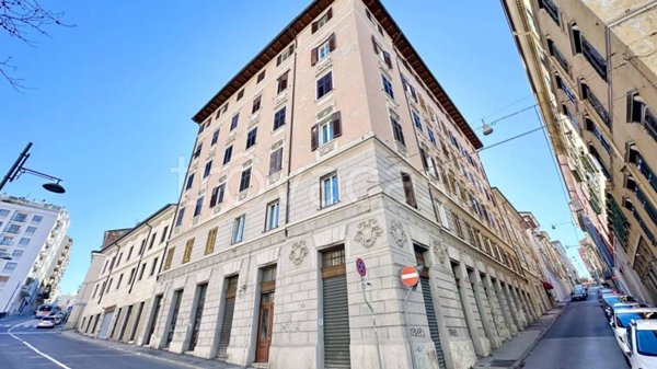 appartamento in affitto a Trieste in zona San Giacomo