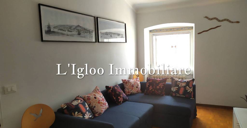 appartamento in affitto a Trieste in zona San Giusto