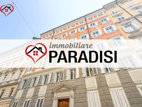 appartamento in affitto a Trieste in zona San Giacomo