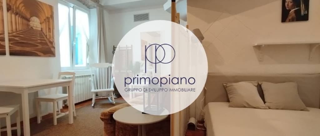 appartamento in affitto a Trieste in zona San Giacomo