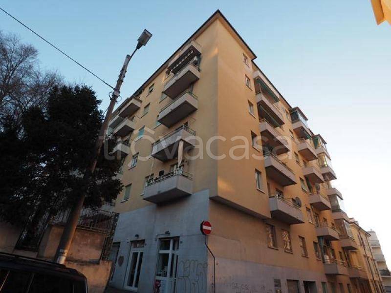 appartamento in affitto a Trieste in zona Campi Elisi
