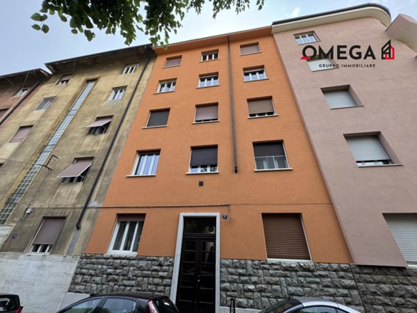 appartamento in affitto a Trieste in zona Scorcola