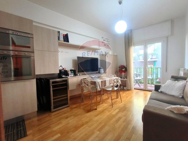 appartamento in affitto a Trieste in zona San Giacomo
