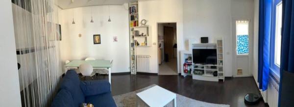appartamento in affitto a Trieste in zona San Giacomo