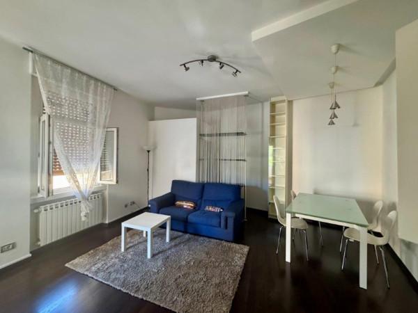 appartamento in affitto a Trieste in zona San Giacomo
