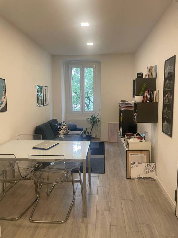 appartamento in affitto a Trieste