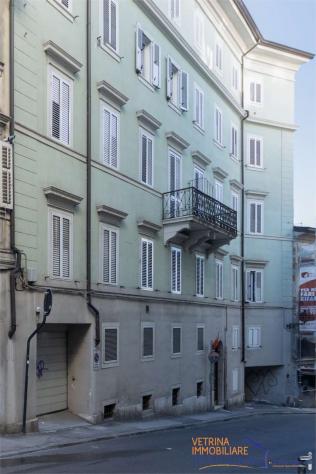 appartamento in affitto a Trieste in zona San Giusto