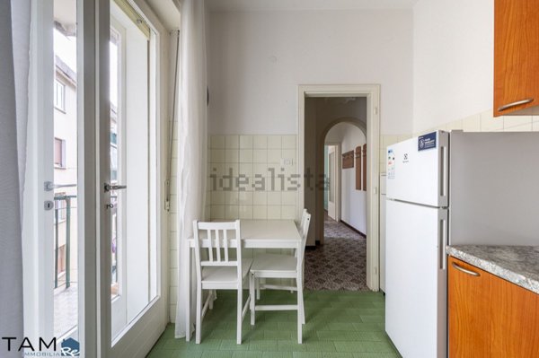 appartamento in affitto a Trieste in zona Barriera vecchia