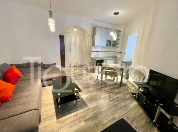 appartamento in affitto a Trieste in zona Roiano