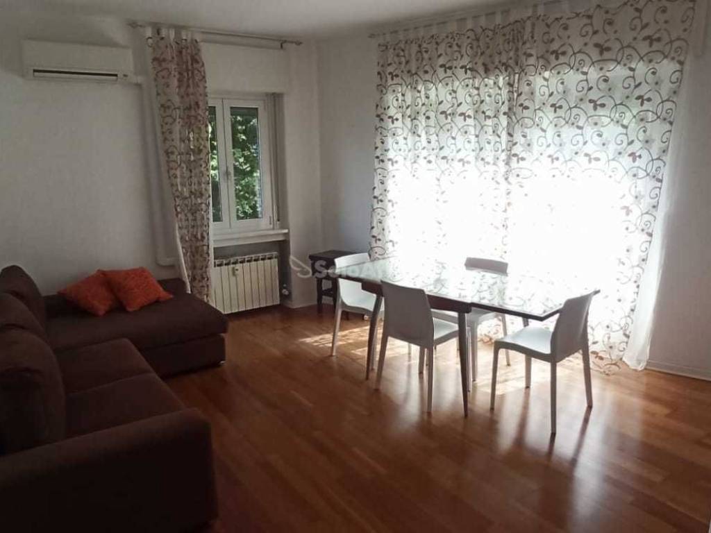 appartamento in affitto a Trieste in zona Cologna