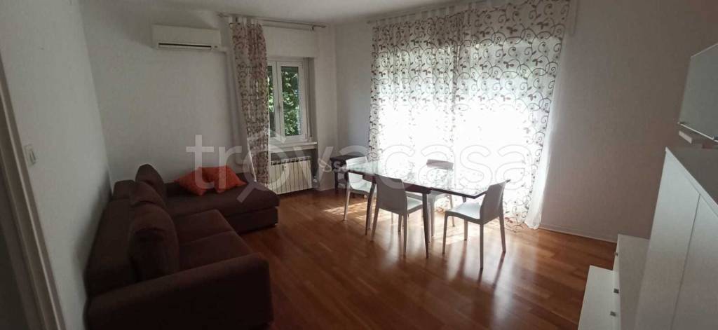appartamento in affitto a Trieste in zona Cologna