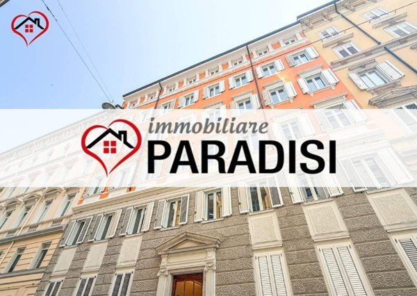 appartamento in affitto a Trieste in zona San Giacomo
