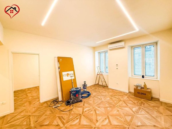 appartamento in affitto a Trieste in zona San Giacomo