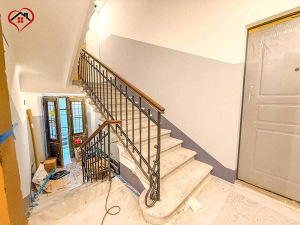 appartamento in affitto a Trieste in zona San Giacomo