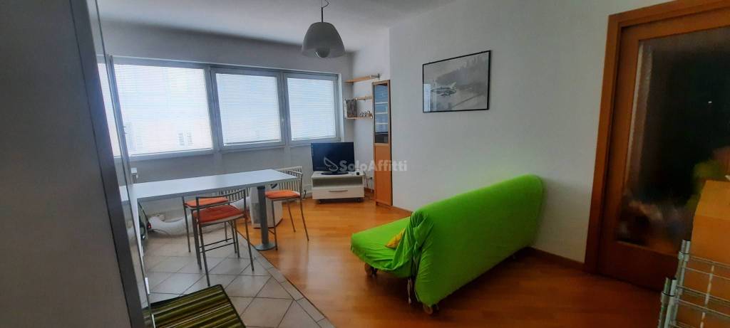 appartamento in affitto a Trieste in zona Guardiella