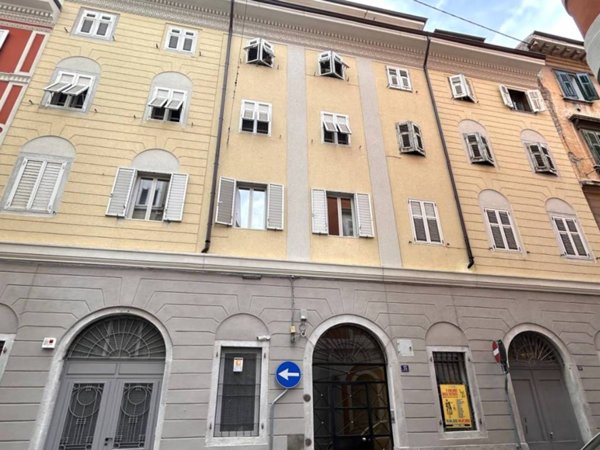 appartamento in affitto a Trieste