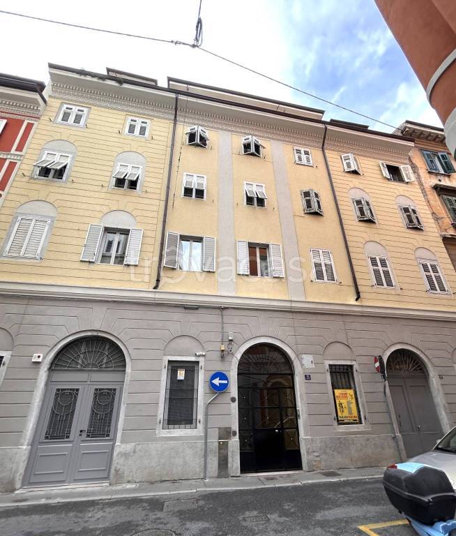 appartamento in affitto a Trieste