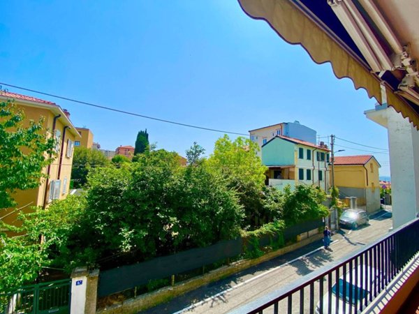 appartamento in affitto a Trieste