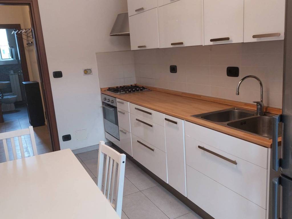 appartamento in affitto a Trieste