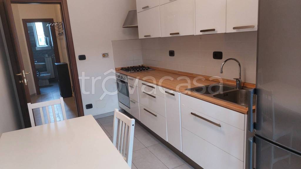 appartamento in affitto a Trieste