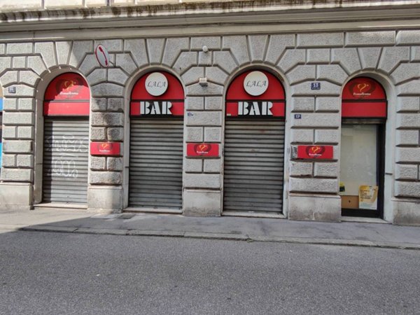 negozio in affitto a Trieste