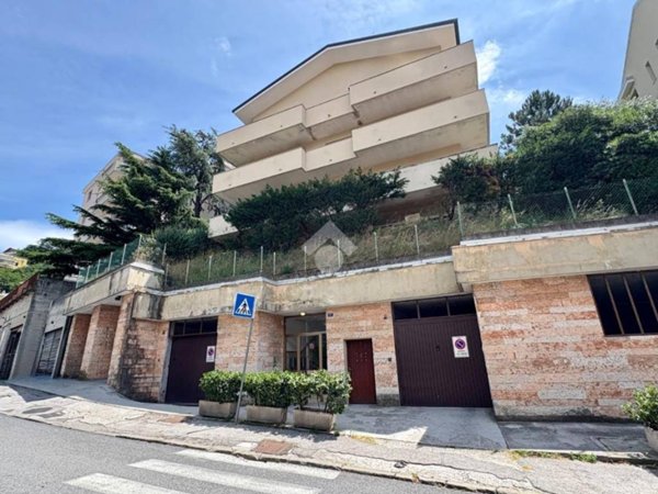 appartamento in affitto a Trieste in zona Scorcola