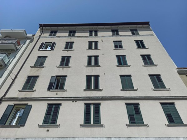 appartamento in affitto a Trieste in zona Gretta