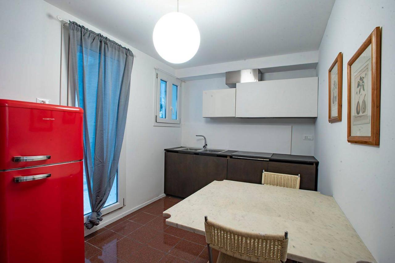 appartamento in affitto a Trieste in zona Sant'Andrea