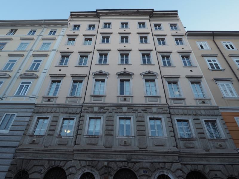 appartamento in affitto a Trieste